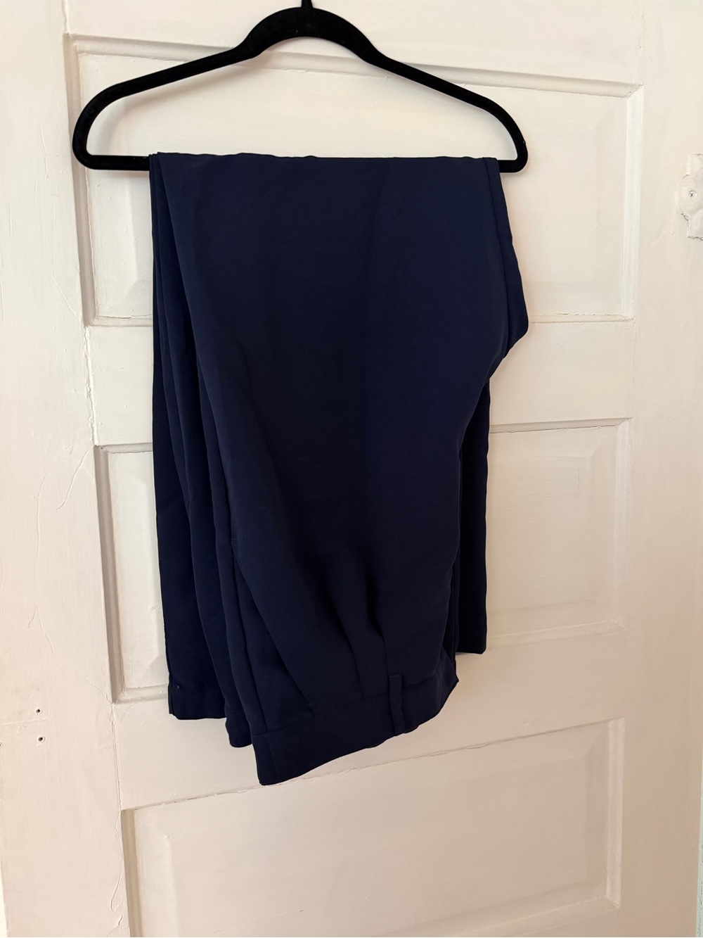 Navy Women’s Navy Blue GAP Easy Trousers